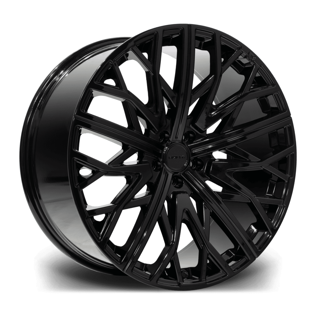 22 inch Riviera RV131 Alloy Wheel (Set of 4)